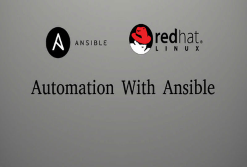 Automation with Ansible