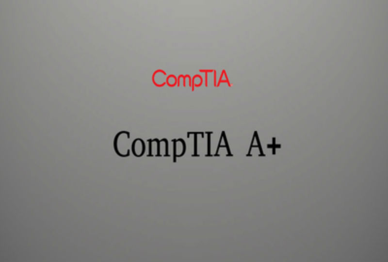 CompTIA A+