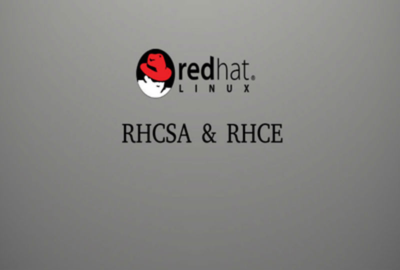 RHCSA & RHCE
