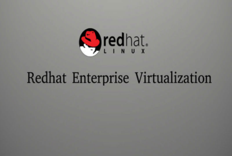 Redhat Enterprise Virtualization